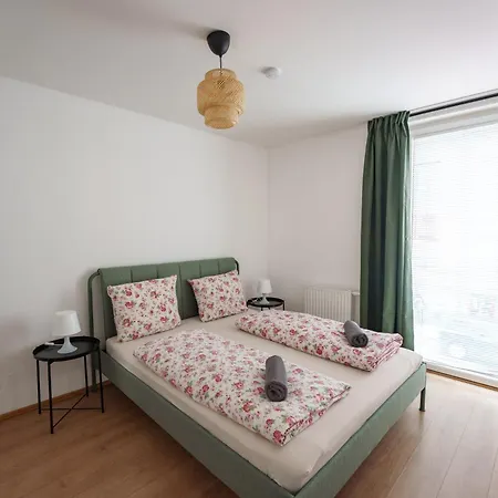 Living - Senefeldergasse Apartment *