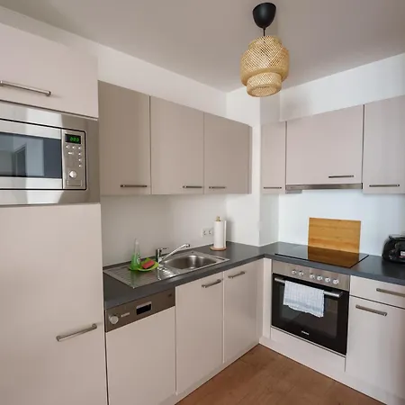 Living - Senefeldergasse Apartment