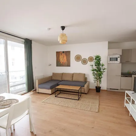 Living - Senefeldergasse Apartment *