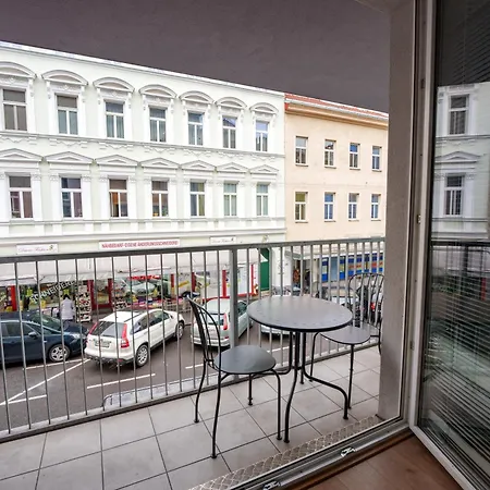 Apartment Living - Senefeldergasse Wien