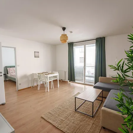 Apartment Living - Senefeldergasse