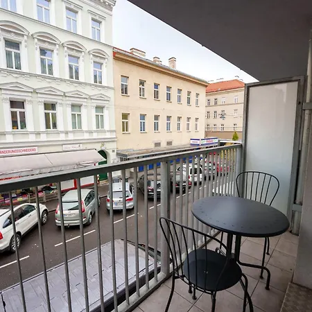 Living - Senefeldergasse Apartment
