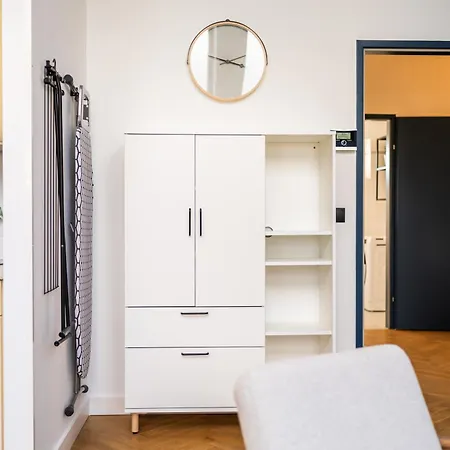 Appartement Myflat - Bright Near Station Vienne