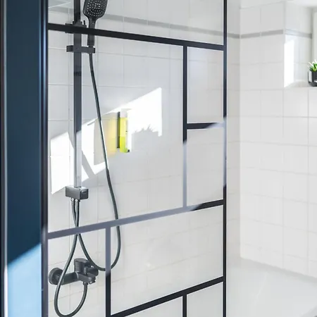 Appartamento Myflat - Bright Near Station
