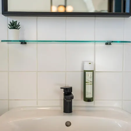 Appartamento Myflat - Bright Near Station *