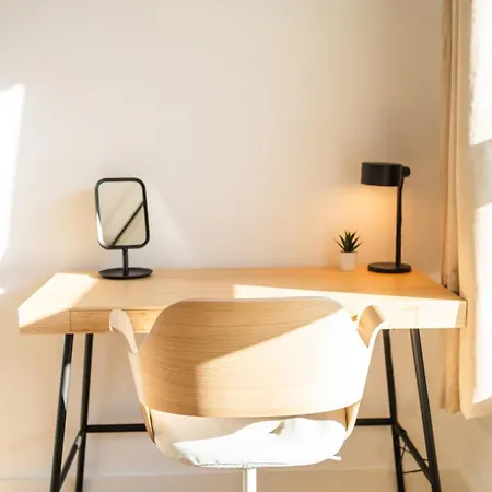 Myflat - Bright Near Station Appartamento *