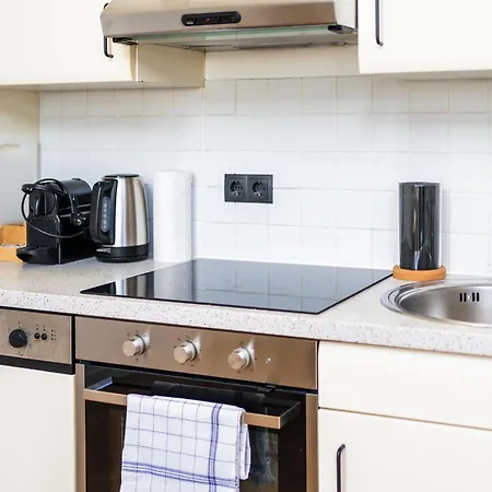 Myflat - Bright Near Station * Vienne