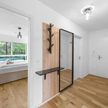 Apartment Naehe Schloss Schoenbrunn Vienna