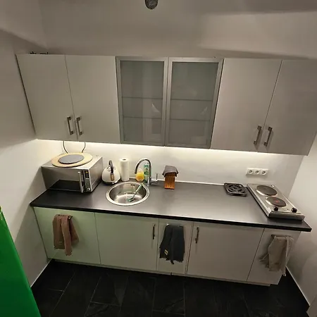 Apartment Yuki's Place - Design - Trade Fair - Wu Campus - Downtown - Subway