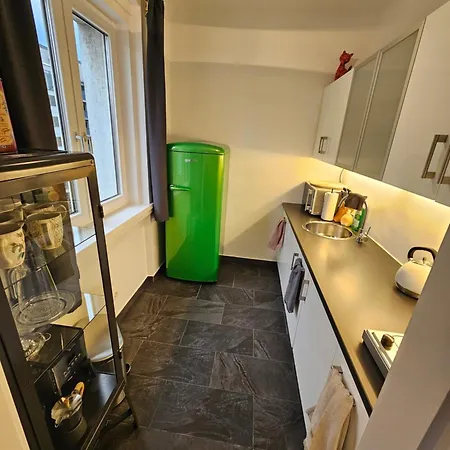 Apartment Yuki's Place - Design - Trade Fair - Wu Campus - Downtown - Subway