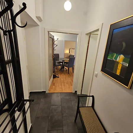 Yuki's Place - Design - Trade Fair - Wu Campus - Downtown - Subway Apartment Vienna