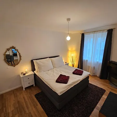 Yuki's Place - Design - Trade Fair - Wu Campus - Downtown - Subway Apartment Vienna
