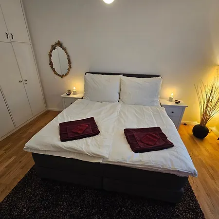 Apartment Yuki's Place - Design - Trade Fair - Wu Campus - Downtown - Subway Vienna