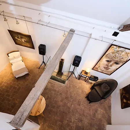 Apartment Art Sievering