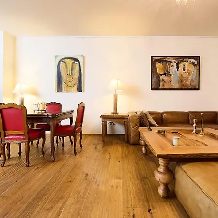 Apartment Art Sievering Vienna