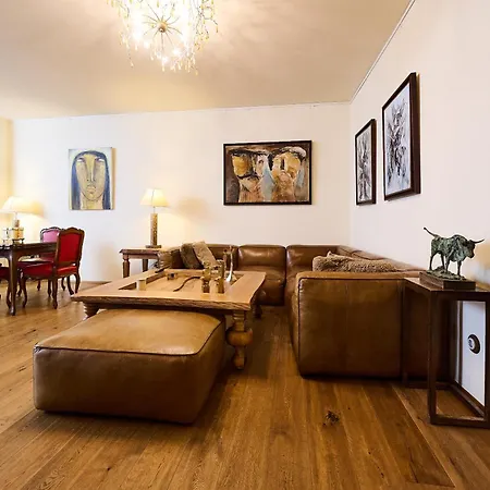 Art Sievering Apartment Vienna