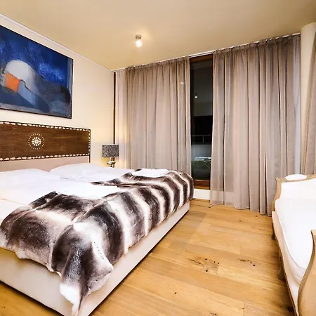 Art Sievering Apartment Vienna