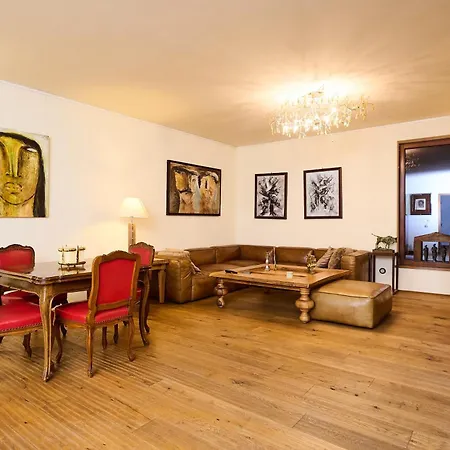 Apartment Art Sievering Vienna