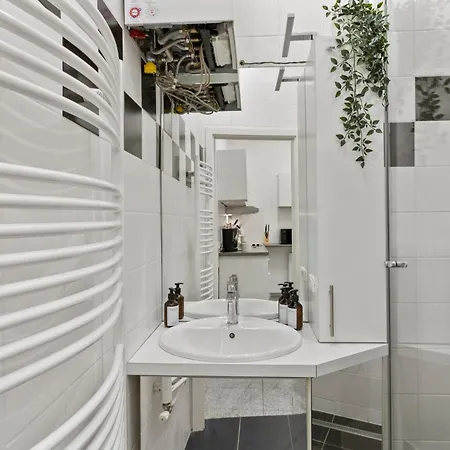Apartment Designer Near Schoenbrunn Vienna