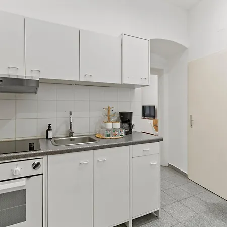 Designer Near Schoenbrunn Apartment Vienna