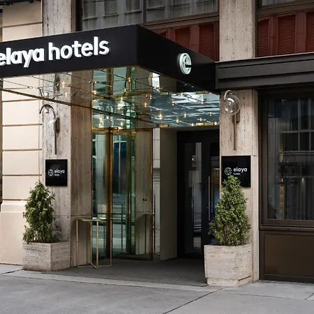 Elaya City Center Hotel 4*