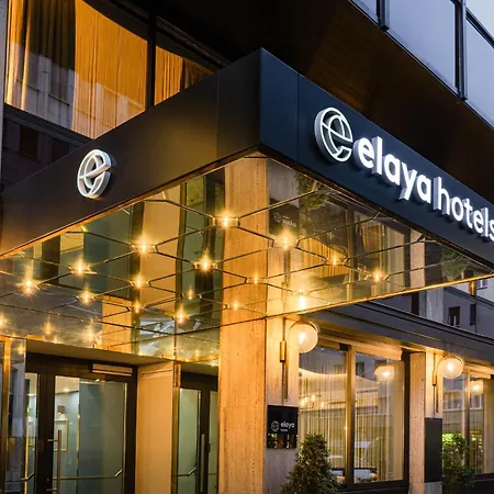 Elaya City Center 4*