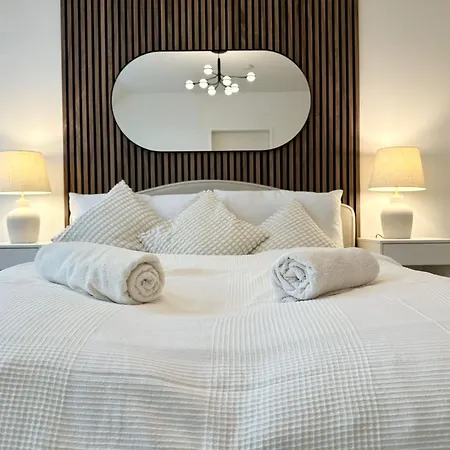 Stylish - 3 Min To U1 Kagraner Platz * Viena