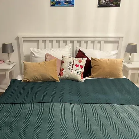 B-apartment 12 * Vienna