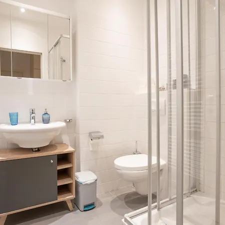 Charming With Balcony, Close To Stephansdom Cathedral Apartamento