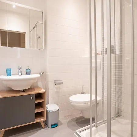 Charming With Balcony, Close To Stephansdom Cathedral Apartamento