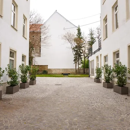 Barnabitengasse Apartment