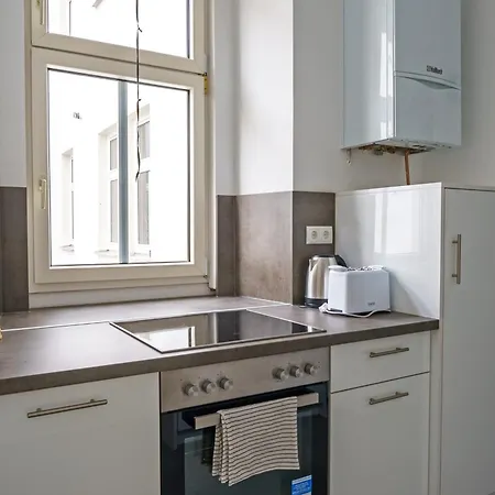 Barnabitengasse Apartment Vienna