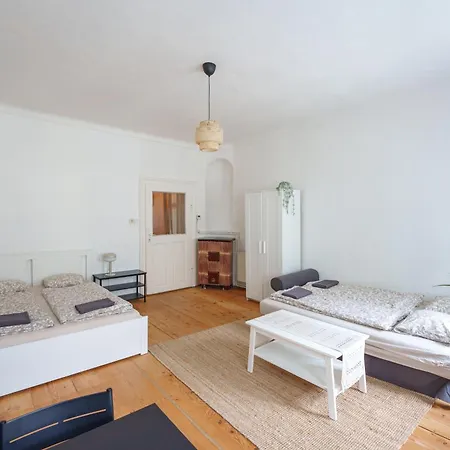 Barnabitengasse Apartment *