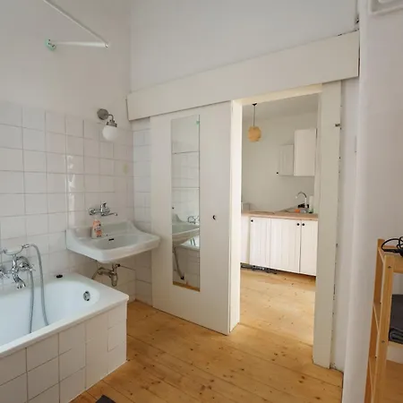 Barnabitengasse Apartment *