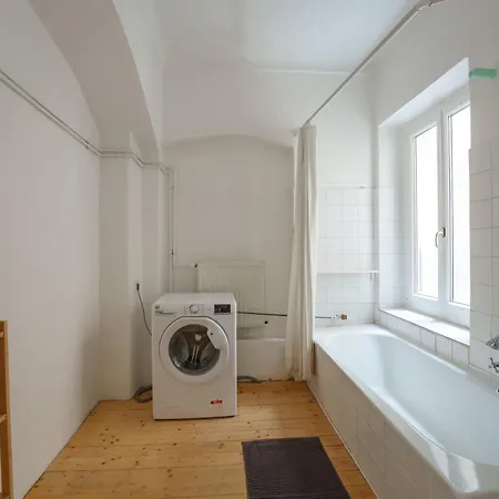 Apartment Barnabitengasse Vienna