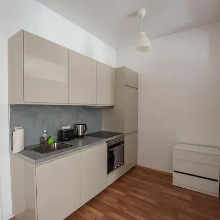 Barnabitengasse Apartment Vienna
