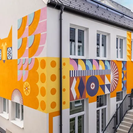 Lyf Schoenbrunn Hotel Viena