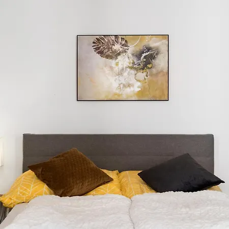 Appartement Dreamscape 1br Haven For Explorers Vienne