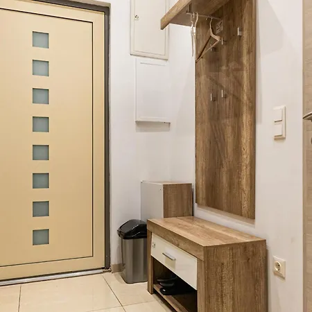 Chic 1br Near Biggest Amusementpark Of Vienna