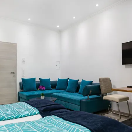 Chic 1br Near Biggest Amusementpark Of Apartment Vienna