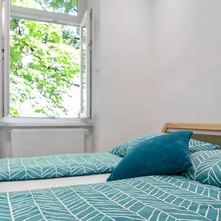 Apartment Chic 1br Near Biggest Amusementpark Of Vienna
