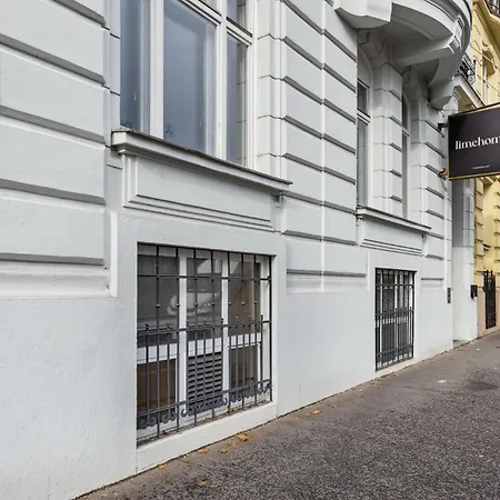 Appartamento Limehome Rossauer Laende Vienna