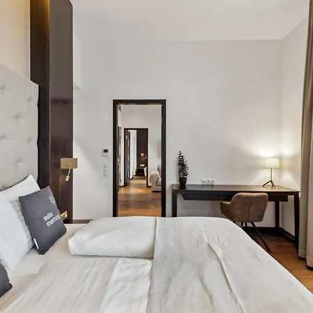 Limehome Rossauer Laende Wien