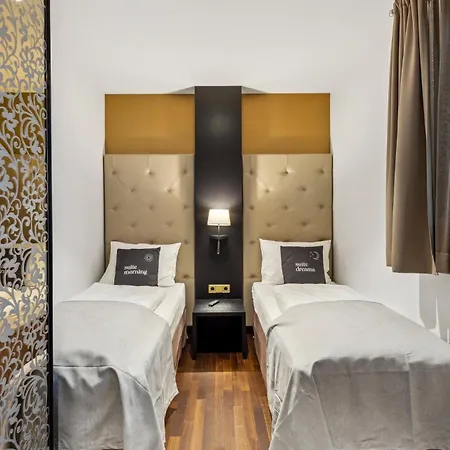 Limehome Rossauer Laende Wien