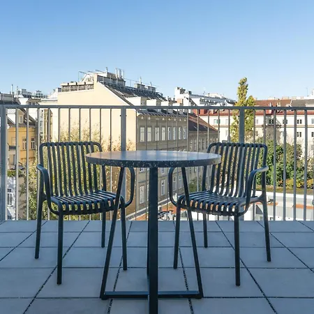 Numa Terra Aparthotel Wien