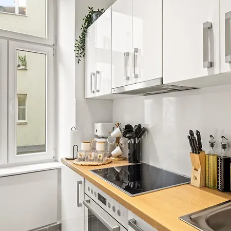 - 2 Min To U1 Reumannplatz Appartamento *