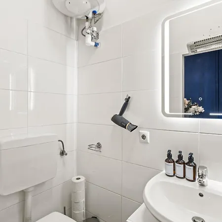 Appartamento - 2 Min To U1 Reumannplatz Vienna