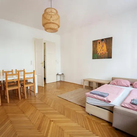 Apartmán Living - Rustengasse