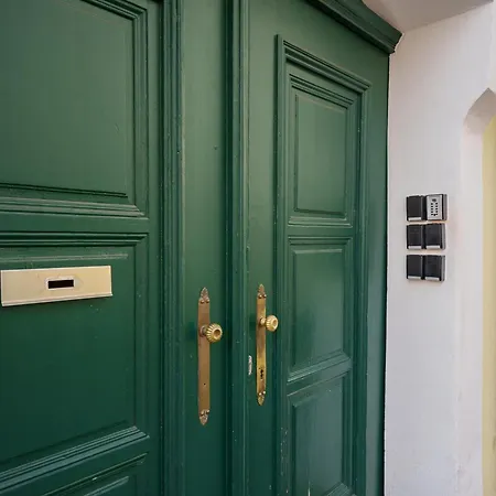 Living - Rustengasse Apartmán