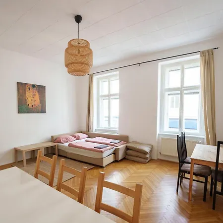Apartmán Living - Rustengasse